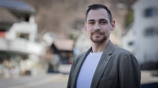 Neue Wege: Am Donnerstag hält Georgy Lisitsin einen Vortrag am Anlass «TEDxGlarus» und erklärt, wie man im Weltall überleben kann.