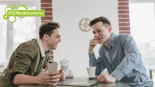 Small Talk: Auch wenn es ein kurzes Gespräch ist, kann es extrem unangenehm werden. Diese Tipps sollten helfen. Small Talk: Auch wenn es ein kurzes Gespräch ist, kann es extrem unangenehm werden. Diese Tipps sollten helfen.