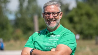 Seit vier Jahren im Amt: Präsident Rolf Lussi steht dem Nordostschweizer Schwingerverband vor. 