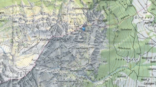 Ort der Katastrophe: Bis ins Jahr 1593 waren es noch drei Schwösteren auf dem Vorder Glärnisch. Ort der Katastrophe: Bis ins Jahr 1593 waren es noch drei Schwösteren auf dem Vorder Glärnisch.