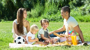 Das gemeinsame Picknick: Hier kann man gemeinsam richtig Kraft tanken. Das gemeinsame Picknick: Hier kann man gemeinsam richtig Kraft tanken.