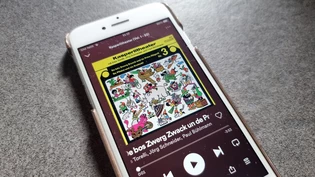Neu auch digital: Kasperli gabs früher auf Kassetten und inzwischen auch auf Spotify. Neu auch digital: Kasperli gabs früher auf Kassetten und inzwischen auch auf Spotify.