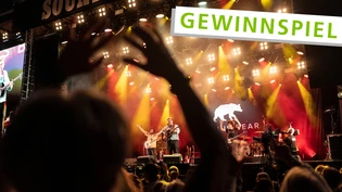 Das Sound of Glarus findet heuer zum 15. Mal statt – und wir schicken euch gratis dahin. Das Sound of Glarus findet heuer zum 15. Mal statt – und wir schicken euch gratis dahin.