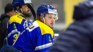 Feste Grösse im Schanfigg: Ex-HCD-Junior Luka Carevic verteidigt seit acht Jahren für den EHC Arosa. Feste Grösse im Schanfigg: Ex-HCD-Junior Luka Carevic verteidigt seit acht Jahren für den EHC Arosa.