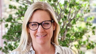 Ihr zweiter Kriminalroman: Saskia Gauthier ist inspiriert von der Glarner Bergwelt. 