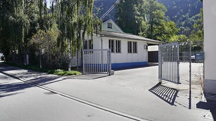 Strategie Sucht- und Drogenpolitik: Im Kulturhaus Chur wurde am 5. Oktober über den Konsumraum informiert.