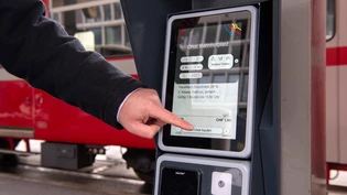 Bald deutlich schneller: Mit der Tap-in-tap-out-Funktion wird die Bedienungszeit für den Billettkauf am Venda-Automaten kürzer. Bald deutlich schneller: Mit der Tap-in-tap-out-Funktion wird die Bedienungszeit für den Billettkauf am Venda-Automaten kürzer.