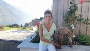 Sie spricht von Rasern am Kerenzerberg: Chantal Klopfstein schlägt einfache Massnahmen vor, um die Sicherheit im Strassenverkehr in Obstalden zu erhöhen – findet damit aber wenig Gehör.