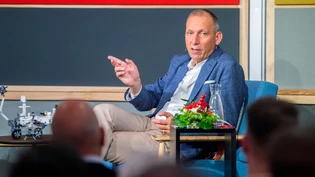 Thomas Zurbuchen: «Ich war nicht von Anfang an erfolgreich. Die Leute um mich herum waren es.» Thomas Zurbuchen: «Ich war nicht von Anfang an erfolgreich. Die Leute um mich herum waren es.»