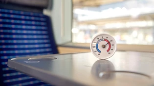 Yvonne Dünser, Mediensprecherin der Rhätische Bahn: «Das Temperaturempfinden von Menschen ist unterschiedlich.» Yvonne Dünser, Mediensprecherin der Rhätische Bahn: «Das Temperaturempfinden von Menschen ist unterschiedlich.»