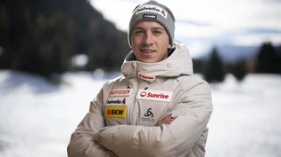 Entspannt: Valerio Grond blickt dem neuen Langlauf-Wettkampfwinter zuversichtlich entgegen. Entspannt: Valerio Grond blickt dem neuen Langlauf-Wettkampfwinter zuversichtlich entgegen.