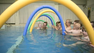 Ersatz gesucht: Das Therapiebad im Kantonsspital Glarus schliesst. Ersatz gesucht: Das Therapiebad im Kantonsspital Glarus schliesst.