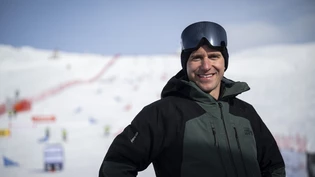 Zuversichtlich: OK-Mitglied Nevin Galmarini freut sich auf den Weltcup in Scuol. Zuversichtlich: OK-Mitglied Nevin Galmarini freut sich auf den Weltcup in Scuol.