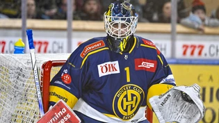 Debüt in der National League: Laurin Solèr kommt am Samstag zum ersten Mal in der höchsten Spieklasse zum Einsatz. Debüt in der National League: Laurin Solèr kommt am Samstag zum ersten Mal in der höchsten Spieklasse zum Einsatz.