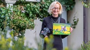 Glückliche Siegerin: Für Sandra Casutt kam der Sieg unerwartet. 