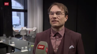 Im Interview mit SRF sagt Politologe und Umfrageexperte Lukas Golder: «Ich kann nur eines sicher sagen: Es wird spannend.» 