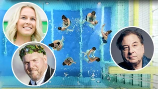 Ein Herz fürs Glarnerland: Linda Fäh, Christian Stucki (unten links) und Beat Schlatter sind nur drei Schweizer Prominente, welche das neue Therapiebad in Glarus unterstützen. Ein Herz fürs Glarnerland: Linda Fäh, Christian Stucki (unten links) und Beat Schlatter sind nur drei Schweizer Prominente, welche das neue Therapiebad in Glarus unterstützen.