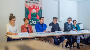 Zur Verbesserung der Lebensqualität: Das Komitee der Stadtklima-Initiative möchte Klimaschutz mit etwas Gutem für Anwohner aus Chur verbinden.