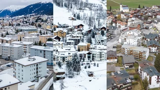 Viele Gemeinden, ein Problem: Nicht nur in Davos, Pontresina und Flims ist die Wohnungsnot ein grosses Problem. Viele Gemeinden, ein Problem: Nicht nur in Davos, Pontresina und Flims ist die Wohnungsnot ein grosses Problem.