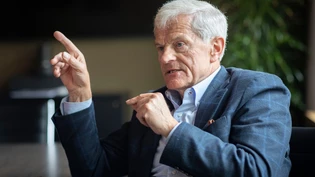 Der Visionär: Hans-Peter Keller baut in Linthal für 50 Millionen Franken zwischen 60 und 70 neue Wohnungen.