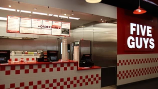 Unterschiedliche Meinungen: Das neue «Five Guys» in Landquart kommt nicht bei allen Burgerfans gut an. 
