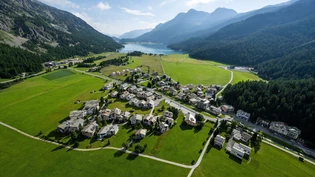 Wohnungsnot im Oberengadin: In Sils im Engadin gibt es kaum Wohnungen, die nicht irgendwann zu Zweitwohnungen werden können. Wohnungsnot im Oberengadin: In Sils im Engadin gibt es kaum Wohnungen, die nicht irgendwann zu Zweitwohnungen werden können.