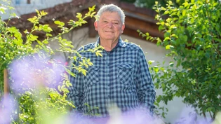 Hans Caprez (1940–2024).