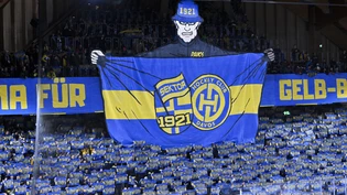 Ein Erlebnis für Gross und Klein: Die HCD-Famillie stimmt sich gemeinsam auf den Saisonstart ein.