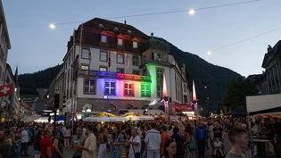85’000 Personen: So viele Gäste haben im vergangenen Jahr das Churer Fest besucht. 