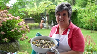 In der Valposchiavo aufgewachsen: Barbara Russi Tuena hat das Pizzoccheri-Rezept ihrer Mutter bereits in ihrer Kindheit erlernt.