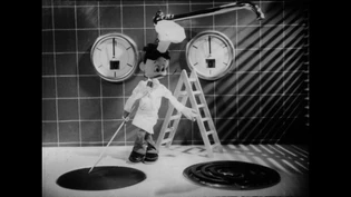 In der Mitte des vorigen Jahrhunderts setzt sich der Elektroherd mit Kochplatten durch: In einem Werbefilm der Therma werden dessen Vorzüge erklärt.