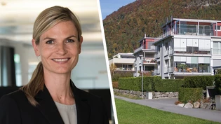 Familientaugliche Wohnungen fehlen: Anita Göckel sieht besonders bei grösseren Familienwohnungen eine Übernachfrage im Kanton Glarus.
