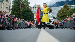 Zukunft ungewiss: Wann die Schlagerparade in der heutigen Form zum letzten Tanz bittet, ist derzeit völlig offen. Zukunft ungewiss: Wann die Schlagerparade in der heutigen Form zum letzten Tanz bittet, ist derzeit völlig offen.