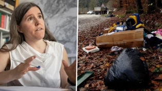 «Für unsere Arbeiter ist es ein enormer Aufwand, Kehricht umzusortieren oder Grüngut im Wald einzusammeln», erklärt Agnes Heller, Bereichsleiterin Bau und Umwelt.