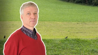Fridolin Rast zu Ewigkeitschemikalien in Glarner Böden. 