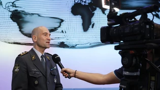 Thomas Suessli, seit 2020 Chef der Schweizer Armee, sprach am Donnerstag in Chur über geostrategische Herausforderungen für die Schweiz. (KEYSTONE/Peter Klaunzer) Thomas Suessli, seit 2020 Chef der Schweizer Armee, sprach am Donnerstag in Chur über geostrategische Herausforderungen für die Schweiz. (KEYSTONE/Peter Klaunzer)