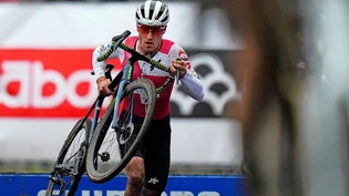 Es soll wieder aufwärts gehen: Kevin Kuhn startet mit Optimismus in die neue Saison.