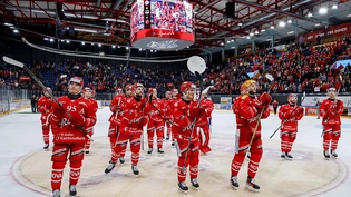 Erstarkt? Die SCRJ Lakers stehen momentan auf Tabellenplatz 3.