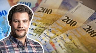 Sparen macht keinen Spass, das weiss auch Redaktionsleiter Sebastian Dürst