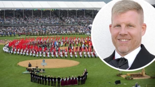 Ein Vollzeitjob: Matthias Hubeli war Geschäftsleiter des Esaf 2022 in Pratteln.