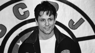 Transfercoup: Mit Doug Gilmour wechselte im November 1994 ein Superstar nach Rapperswil-Jona.