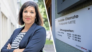 Überdurchschnittliche Sozialhilfequote: In Glarus und Glarus Süd liegt die Quote über dem kantonalen Durchschnitt. Audrey Hauri, Hauptabteilungsleiterin Soziales, erklärt, wieso.