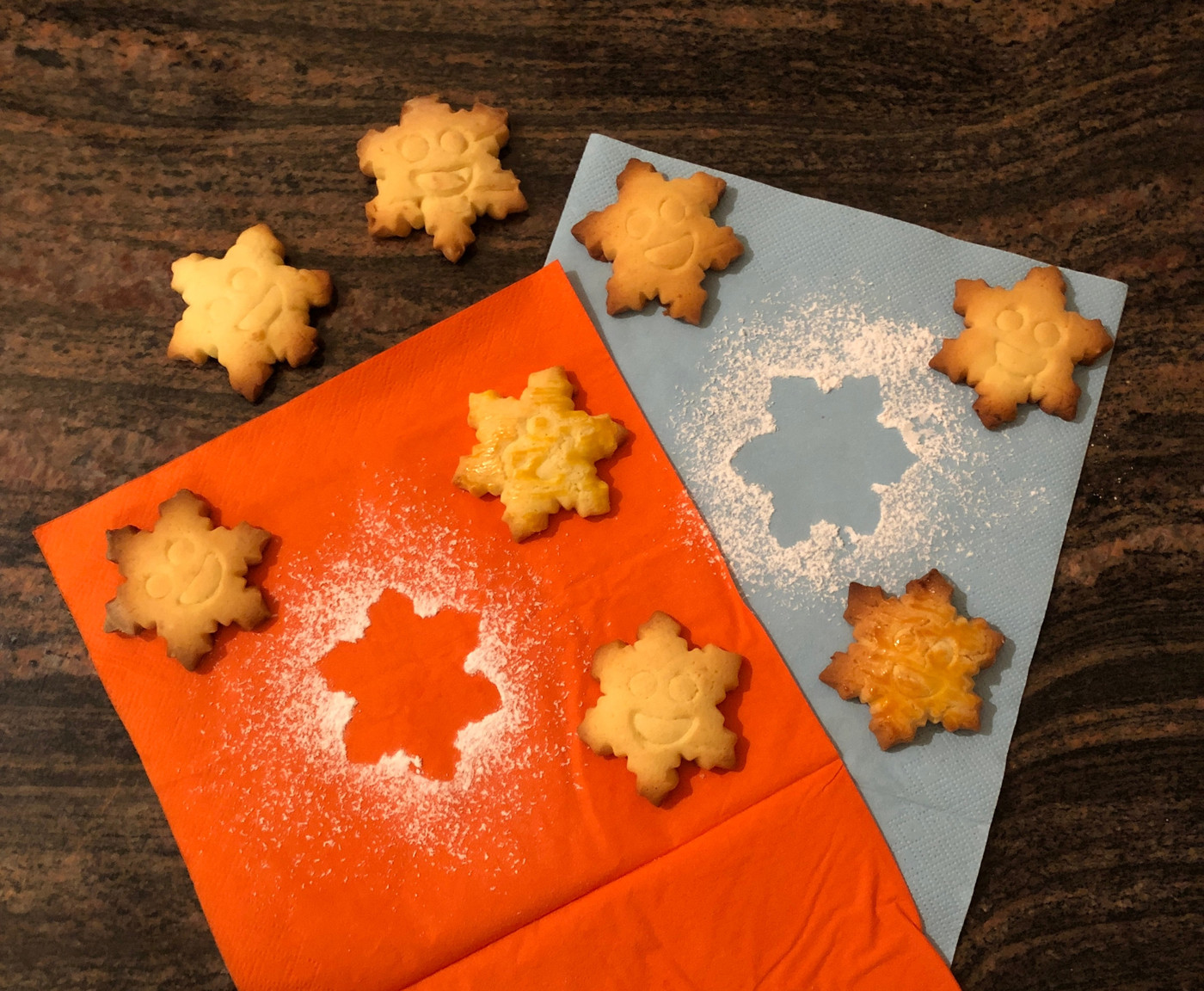 Leckere Süssigkeit: Mailänderli, Cornflakes-Guetzli oder Sablés sind Teil der Vorweihnachtszeit.