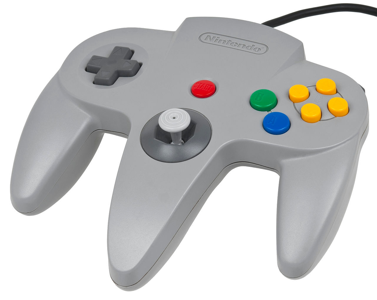 Nicht für den Schönheitspreis nominiert: Dieser Controller zeichnete sich auch durch seine spezielle Optik aus.