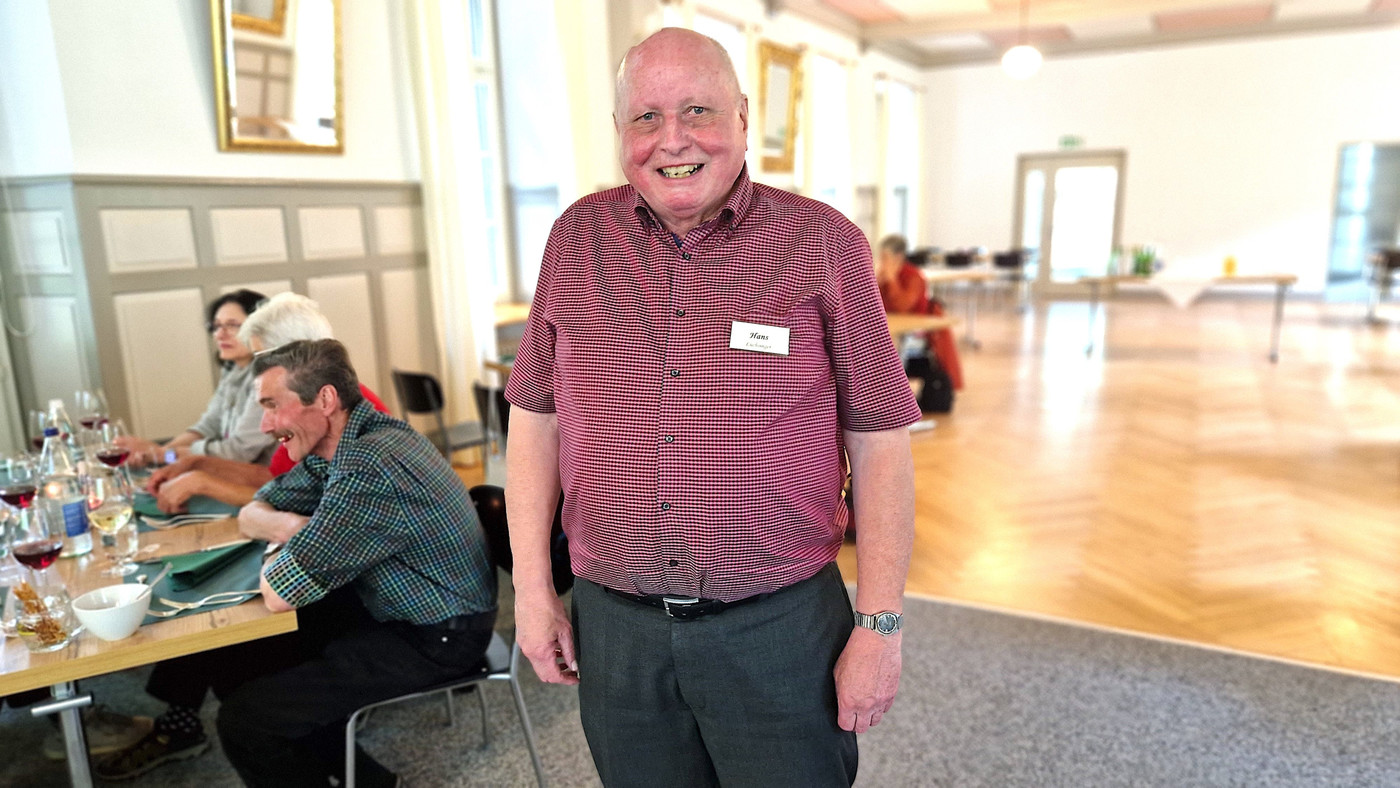 Hans Luchsinger ist seit 24 Jahren Chronist beim «Neujahrsboten».