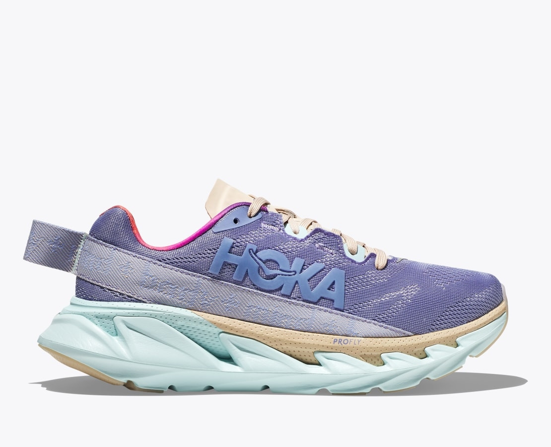 Führend: Die Marke Hoka hat die Dämpfung bei Laufschuhen revolutioniert. Manche Augen müssen sich an die eigenwillige Form aber noch gewöhnen. 