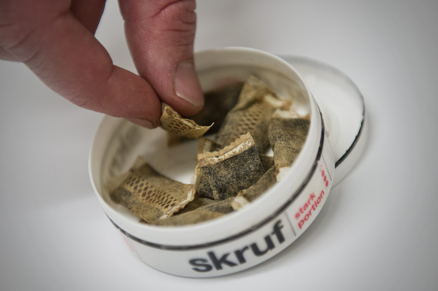 Eins kann ja nicht schaden, oder? Doch – Snus ist auch in kleinen Mengen schädlich für die Gesundheit.