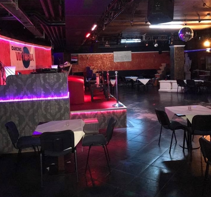Nach dem Vorfall im Jahr 2018 musste der Klub schliessen: Das «Viktoria» in Birmensdorf war für seine südosteuropäischen Partys bekannt.