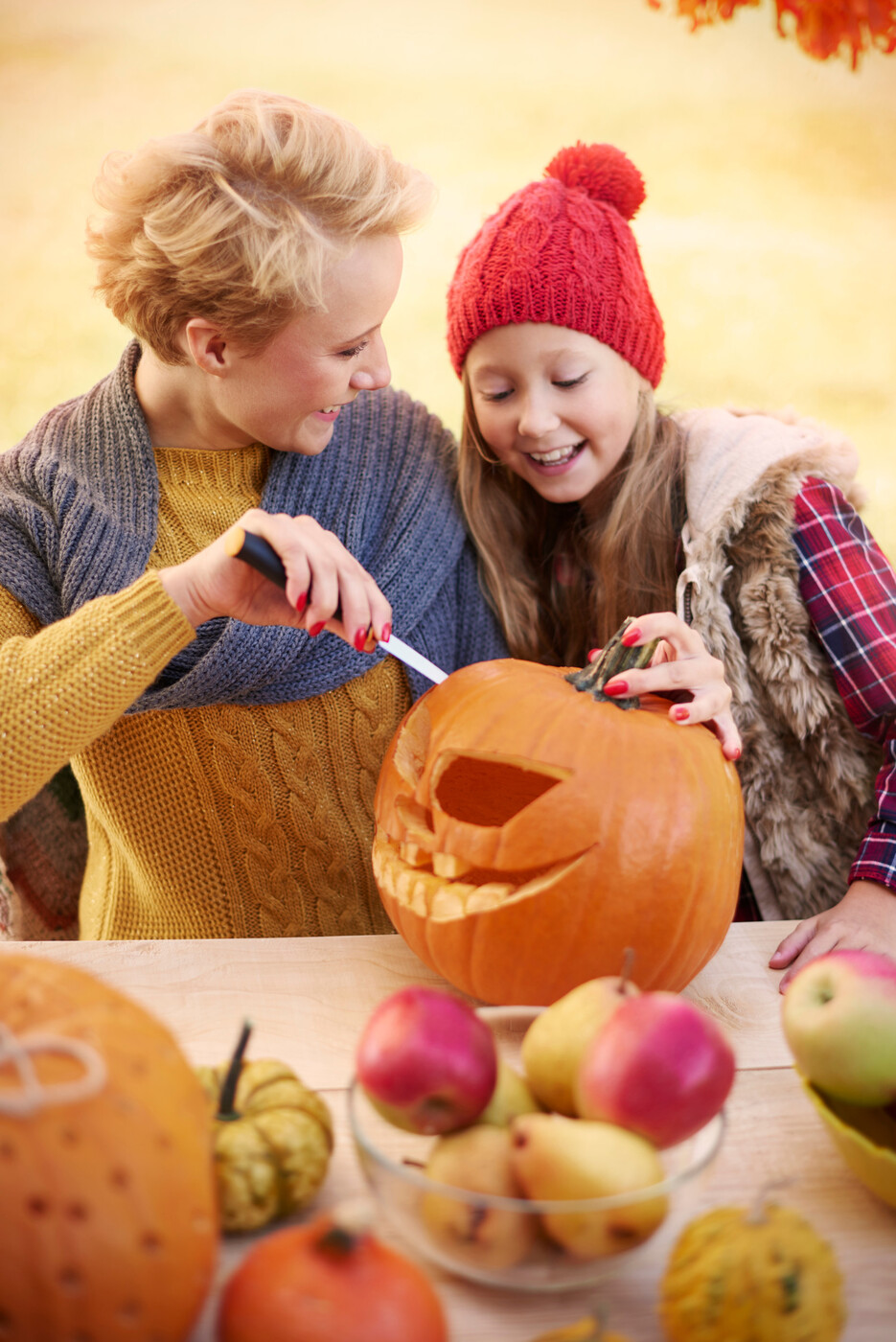 Kochen und Energie tanken: Der Herbst ist eine wunderbare Jahreszeit, um sich bewusst Zeit fürs Kochen zu nehmen.